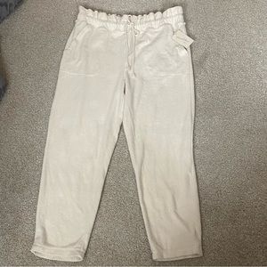 NWT Universal Thread Sherpa Style Lounge Sweatpants